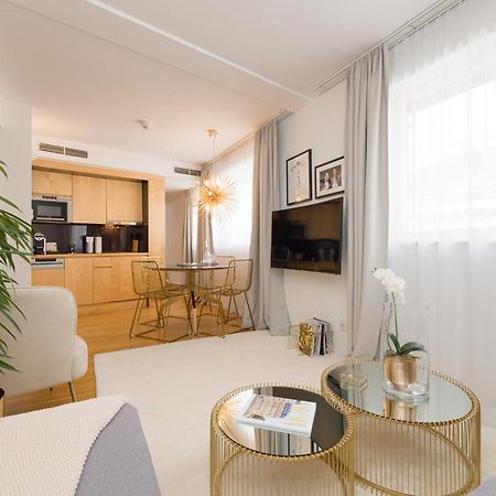 Rafael Kaiser - Premium Apartments City Centre - Contactless 24H Check-In Wien Exterior foto