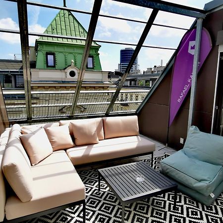 Rafael Kaiser - Premium Apartments City Centre - Contactless 24H Check-In Wien Exterior foto
