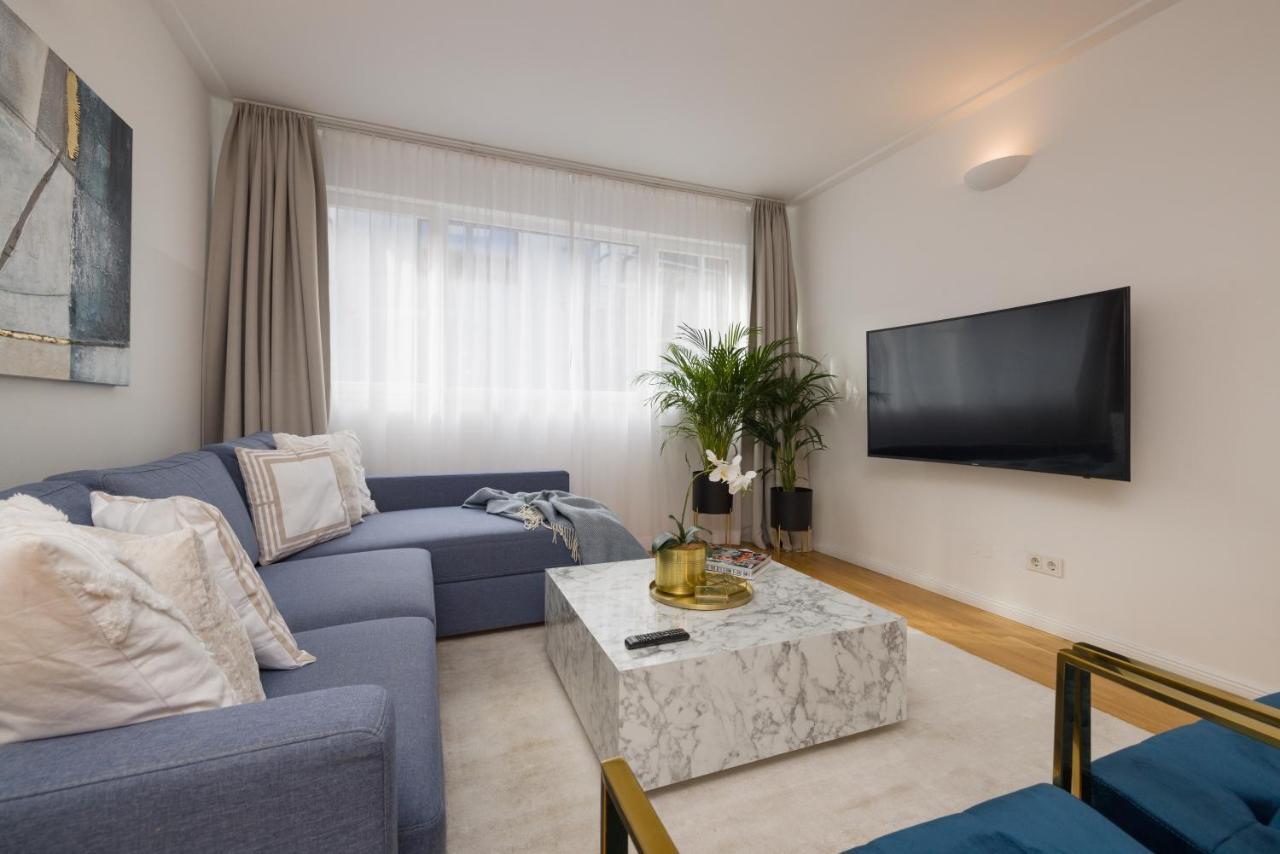 Rafael Kaiser - Premium Apartments City Centre - Contactless 24H Check-In Wien Exterior foto