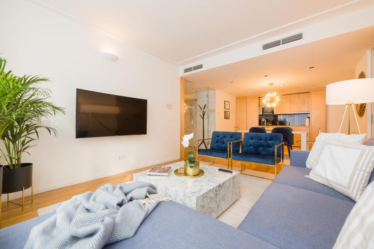 Rafael Kaiser - Premium Apartments City Centre - Contactless 24H Check-In Wien Exterior foto