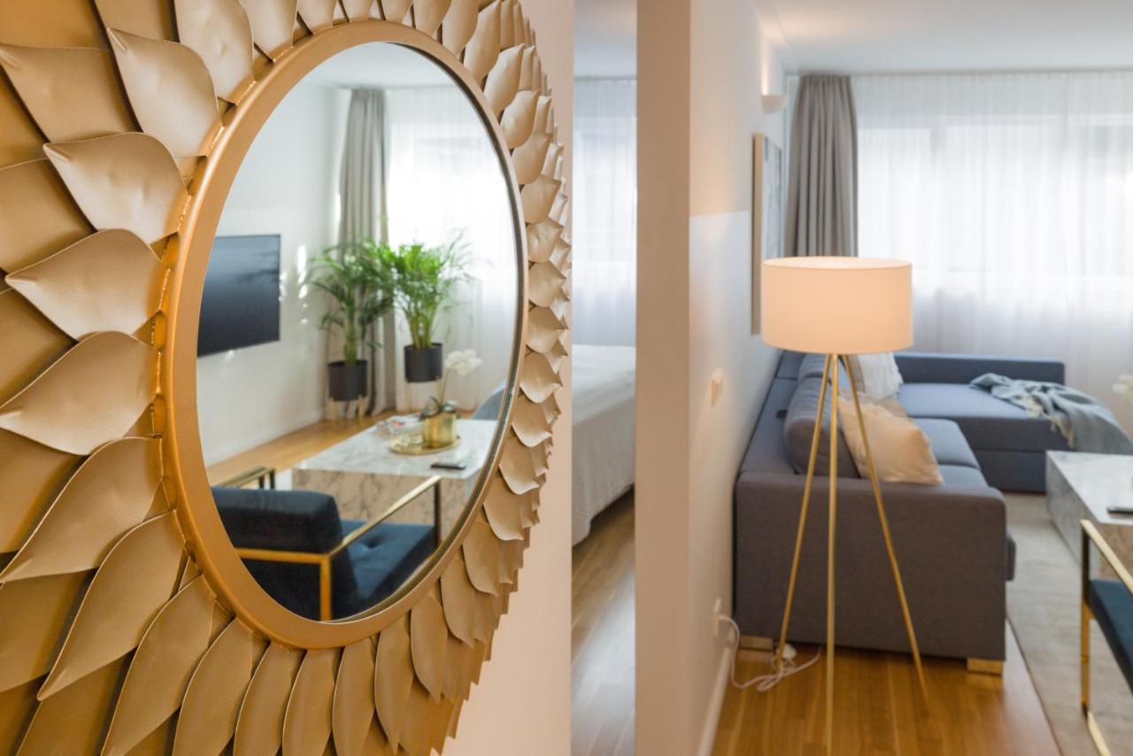 Rafael Kaiser - Premium Apartments City Centre - Contactless 24H Check-In Wien Exterior foto