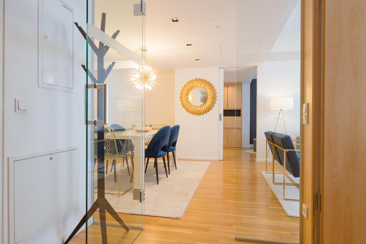 Rafael Kaiser - Premium Apartments City Centre - Contactless 24H Check-In Wien Exterior foto