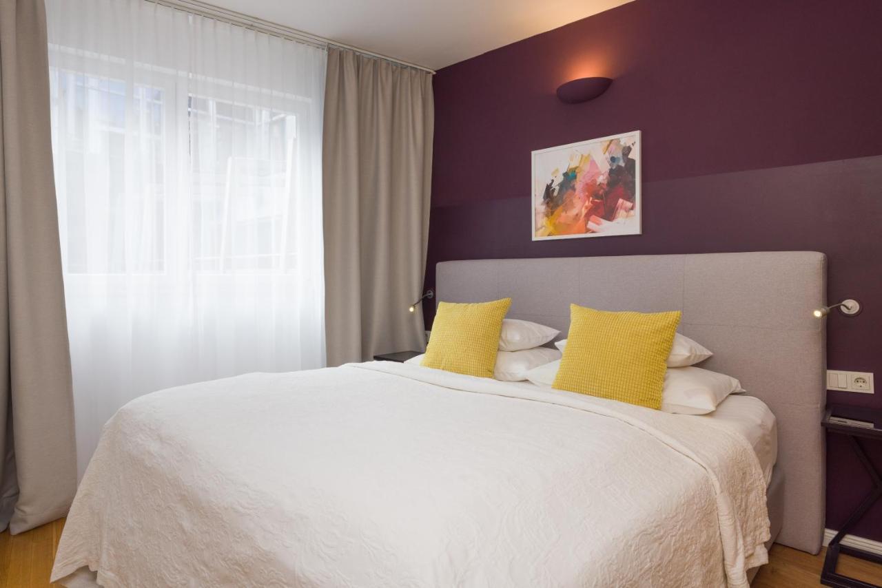 Rafael Kaiser - Premium Apartments City Centre - Contactless 24H Check-In Wien Exterior foto