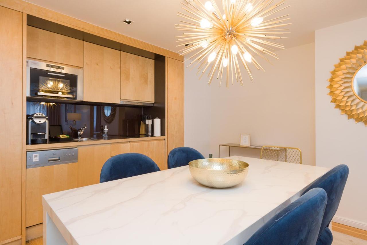 Rafael Kaiser - Premium Apartments City Centre - Contactless 24H Check-In Wien Exterior foto