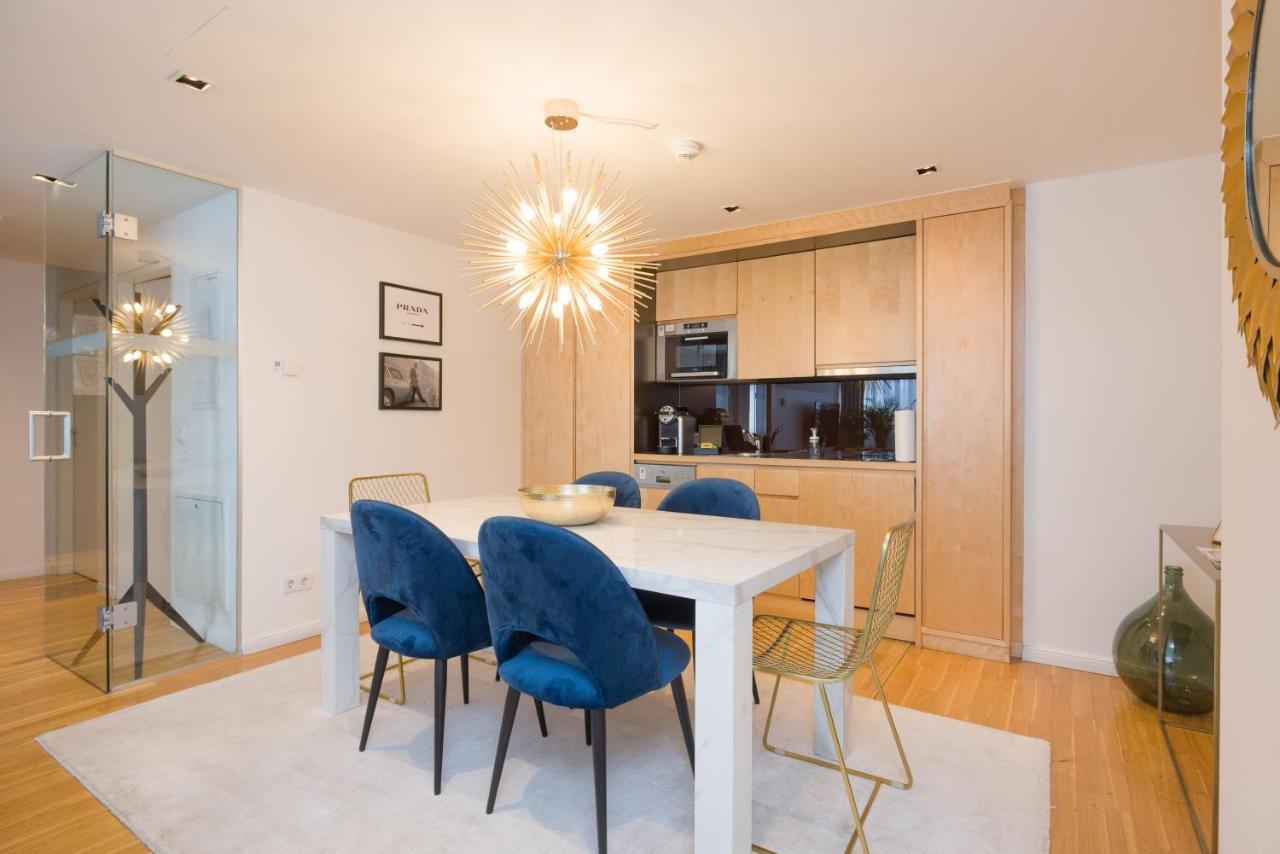 Rafael Kaiser - Premium Apartments City Centre - Contactless 24H Check-In Wien Exterior foto