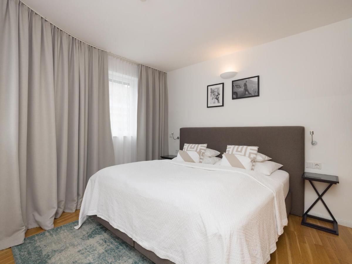 Rafael Kaiser - Premium Apartments City Centre - Contactless 24H Check-In Wien Exterior foto