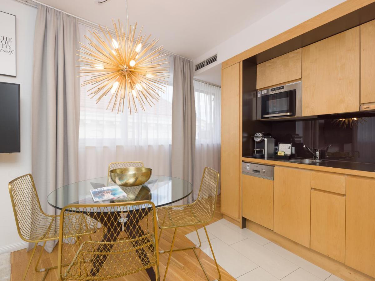 Rafael Kaiser - Premium Apartments City Centre - Contactless 24H Check-In Wien Exterior foto