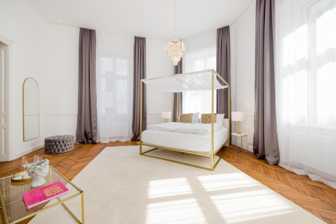 Rafael Kaiser - Premium Apartments City Centre - Contactless 24H Check-In Wien Exterior foto