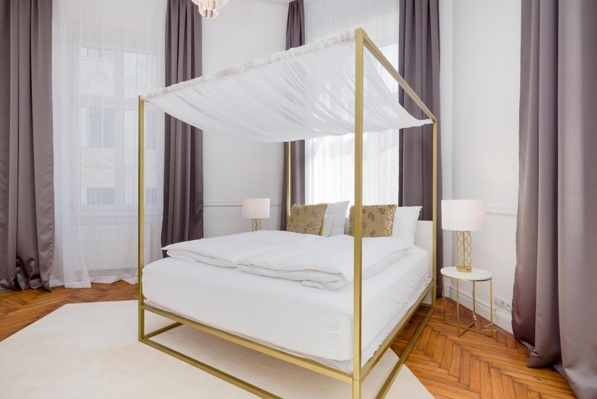 Rafael Kaiser - Premium Apartments City Centre - Contactless 24H Check-In Wien Exterior foto