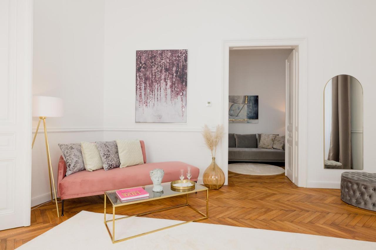 Rafael Kaiser - Premium Apartments City Centre - Contactless 24H Check-In Wien Exterior foto