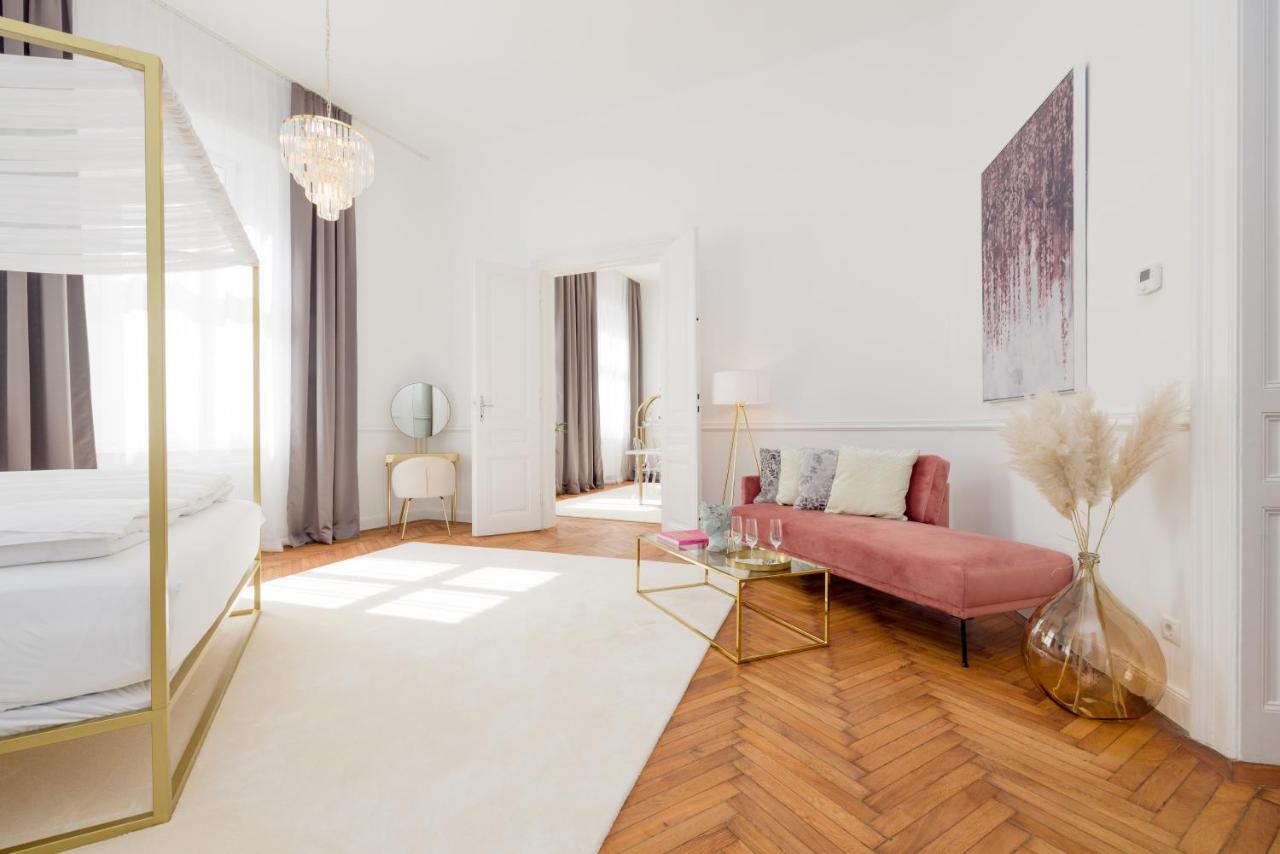 Rafael Kaiser - Premium Apartments City Centre - Contactless 24H Check-In Wien Exterior foto