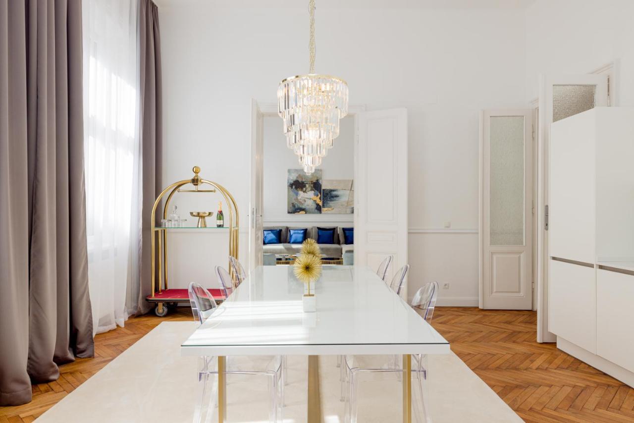 Rafael Kaiser - Premium Apartments City Centre - Contactless 24H Check-In Wien Exterior foto