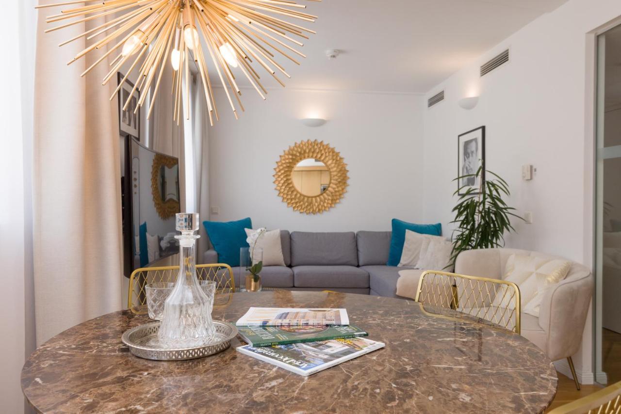 Rafael Kaiser - Premium Apartments City Centre - Contactless 24H Check-In Wien Exterior foto