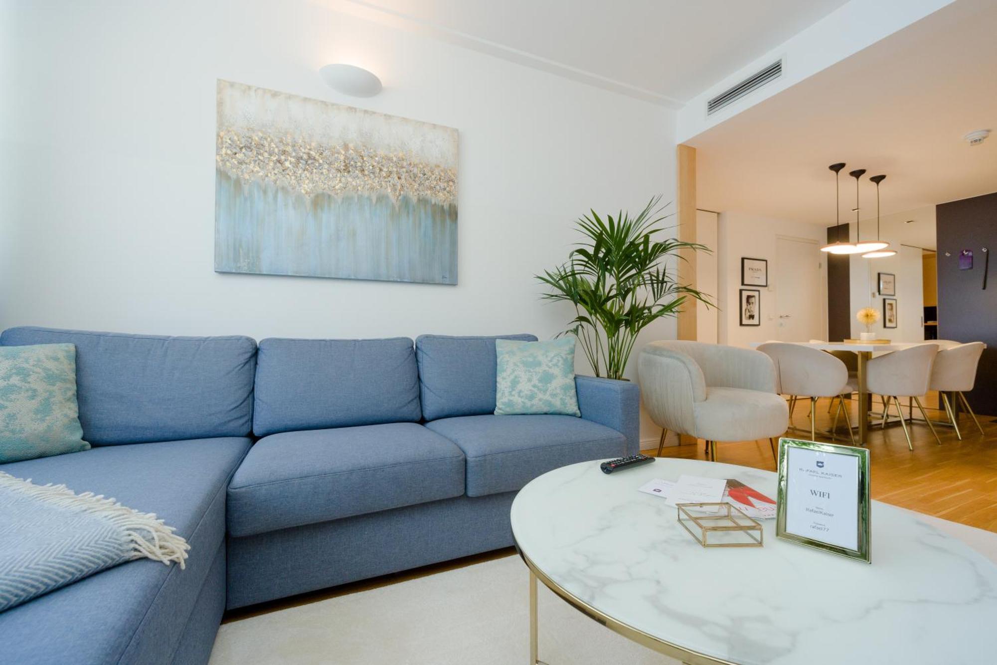 Rafael Kaiser - Premium Apartments City Centre - Contactless 24H Check-In Wien Exterior foto