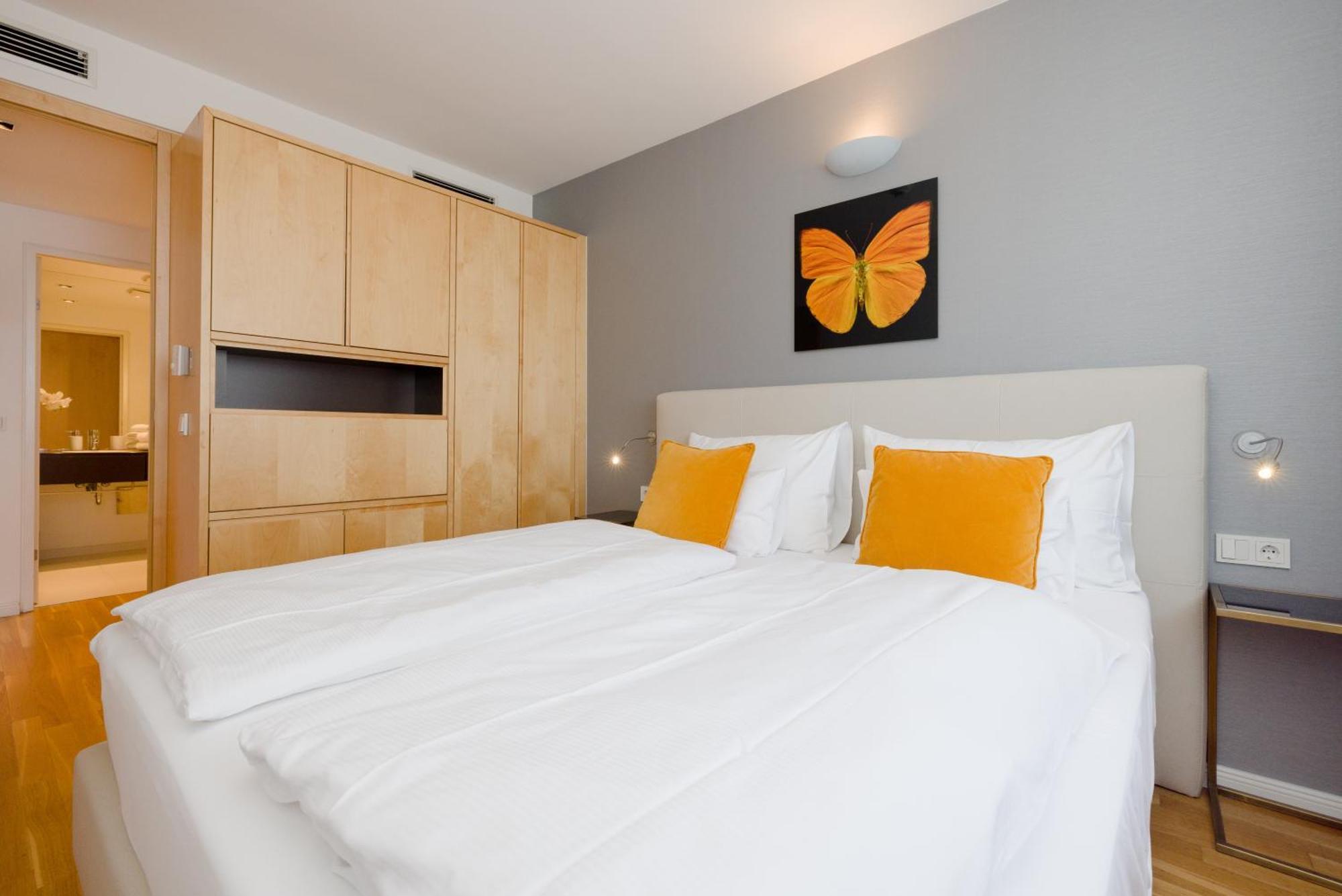 Rafael Kaiser - Premium Apartments City Centre - Contactless 24H Check-In Wien Exterior foto
