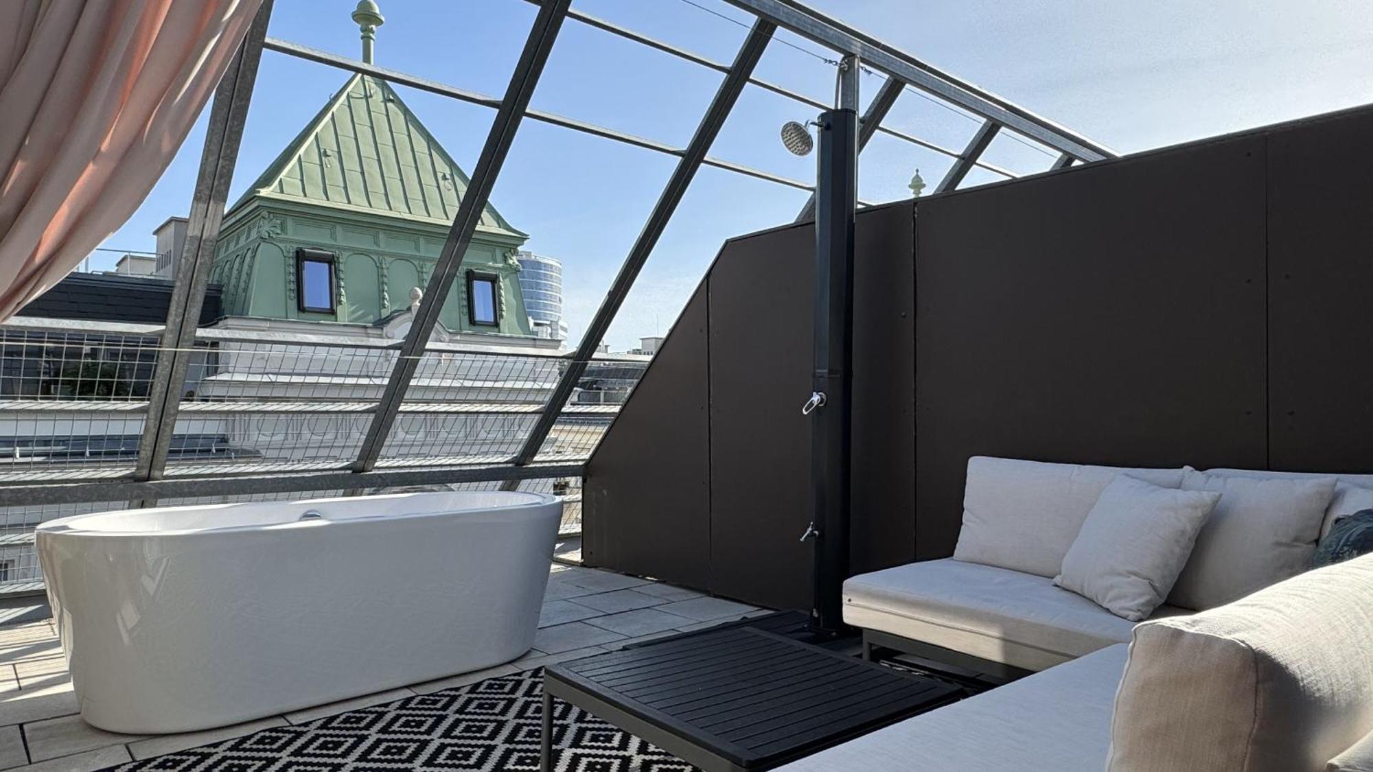 Rafael Kaiser - Premium Apartments City Centre - Contactless 24H Check-In Wien Exterior foto