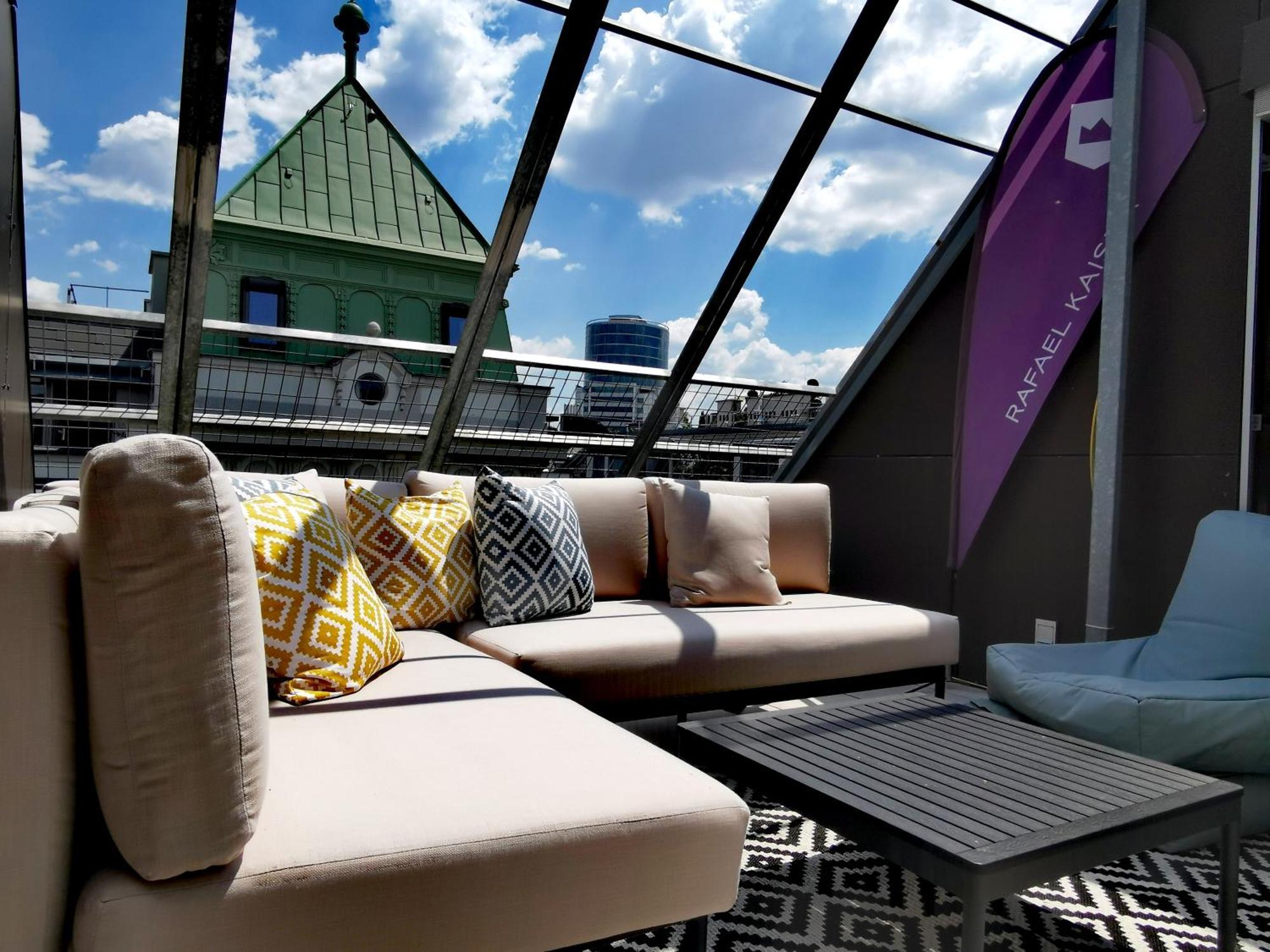 Rafael Kaiser - Premium Apartments City Centre - Contactless 24H Check-In Wien Exterior foto