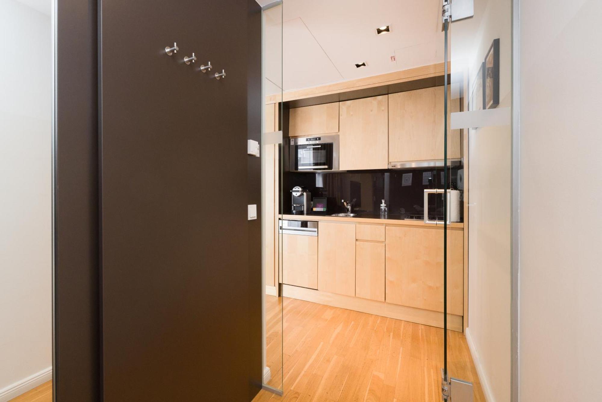 Rafael Kaiser - Premium Apartments City Centre - Contactless 24H Check-In Wien Exterior foto