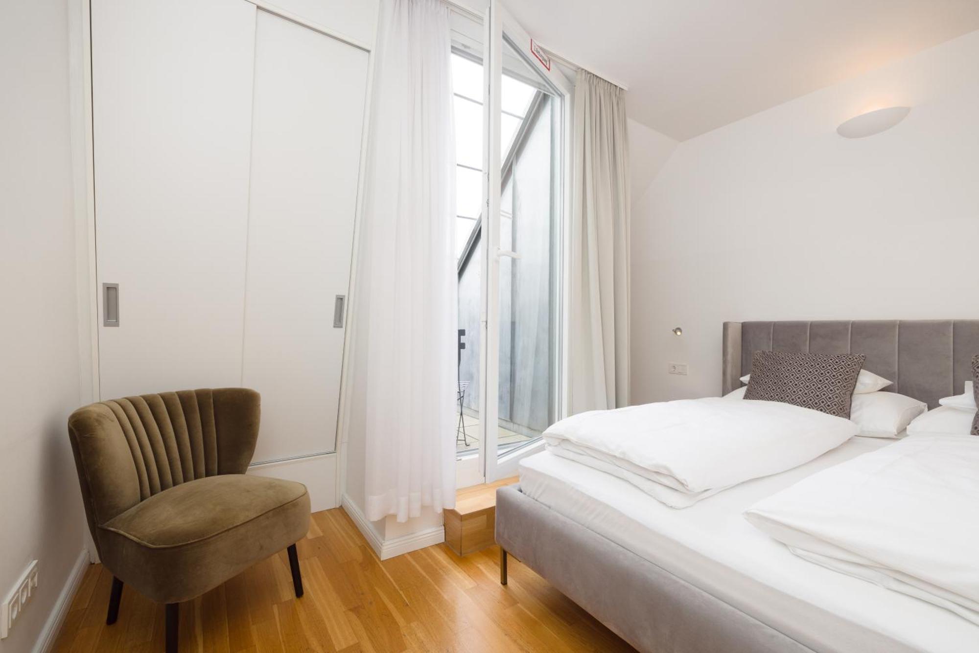 Rafael Kaiser - Premium Apartments City Centre - Contactless 24H Check-In Wien Exterior foto