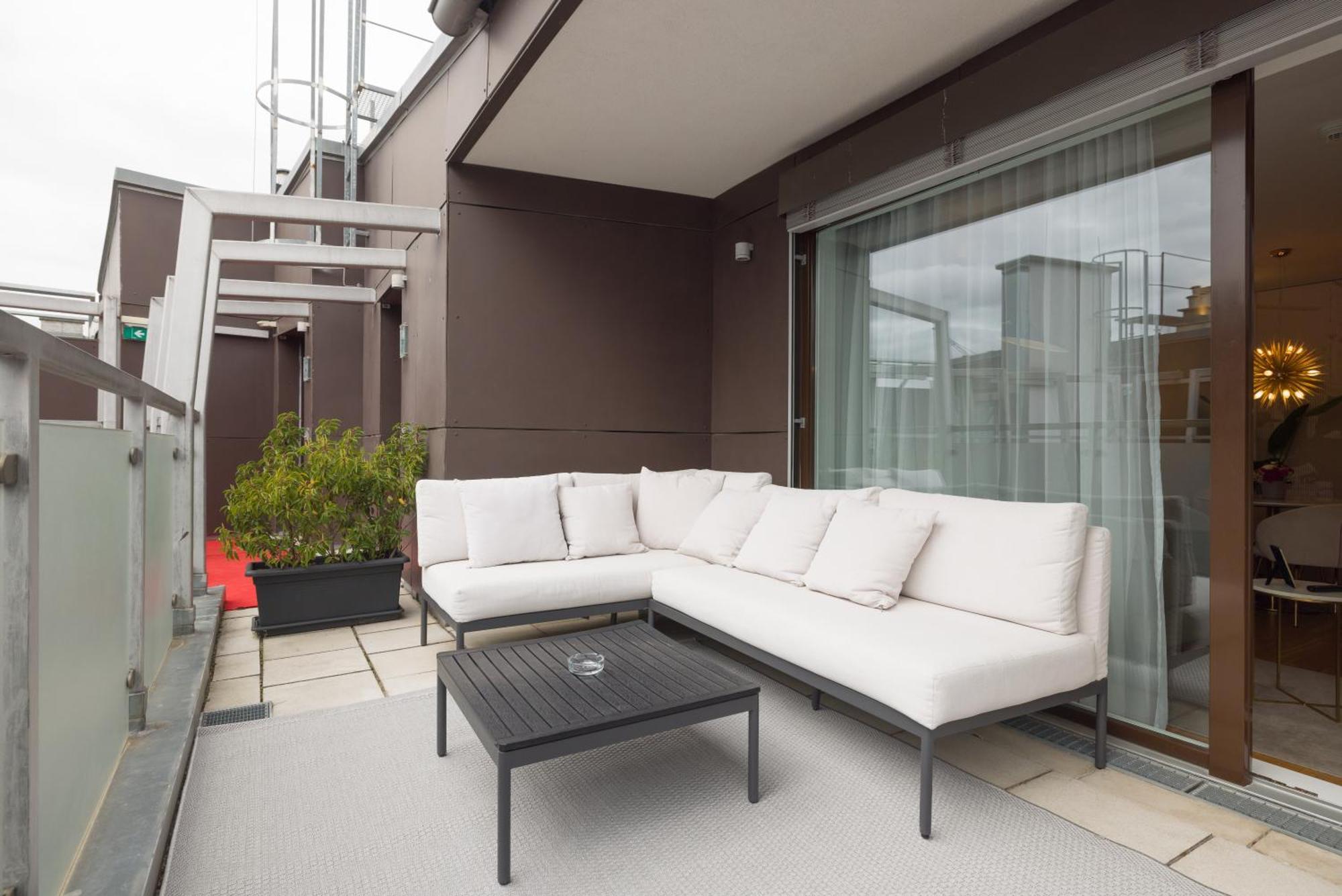 Rafael Kaiser - Premium Apartments City Centre - Contactless 24H Check-In Wien Exterior foto