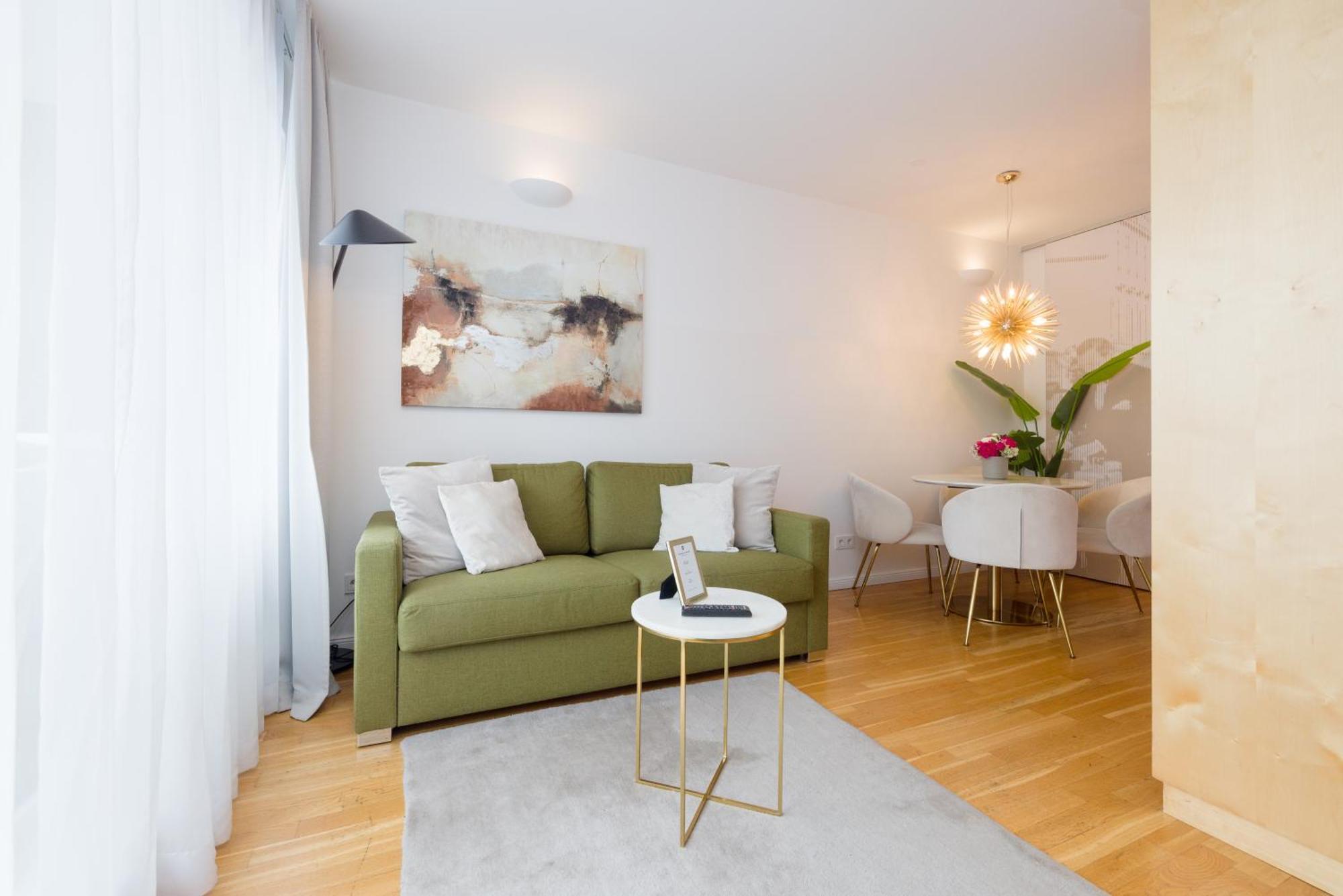 Rafael Kaiser - Premium Apartments City Centre - Contactless 24H Check-In Wien Exterior foto