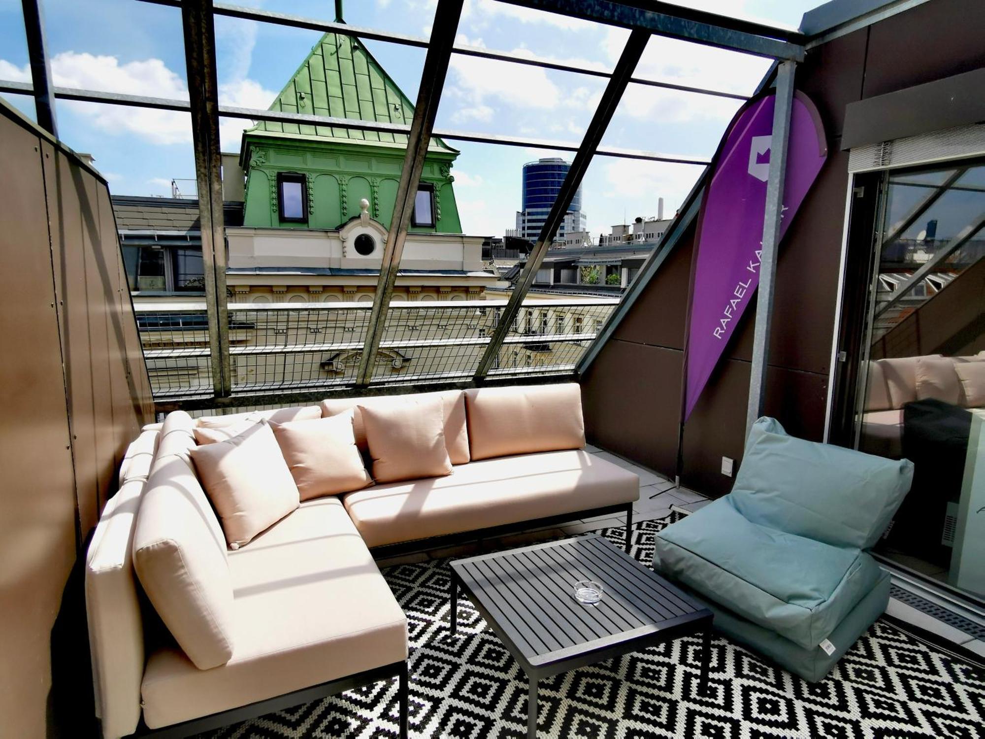 Rafael Kaiser - Premium Apartments City Centre - Contactless 24H Check-In Wien Exterior foto
