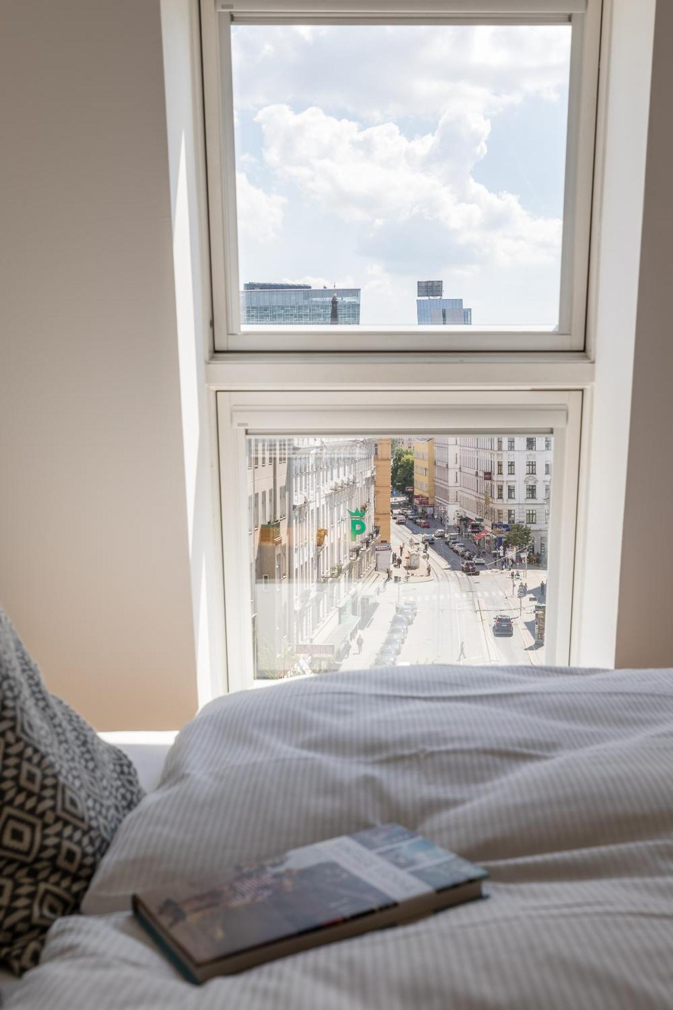 Rafael Kaiser - Premium Apartments City Centre - Contactless 24H Check-In Wien Exterior foto