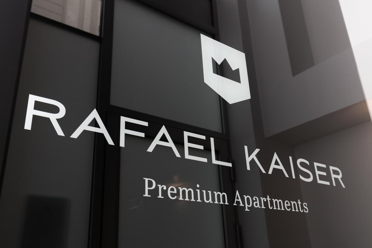 Rafael Kaiser - Premium Apartments City Centre - Contactless 24H Check-In Wien Exterior foto