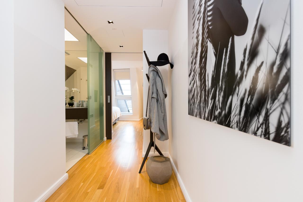 Rafael Kaiser - Premium Apartments City Centre - Contactless 24H Check-In Wien Exterior foto
