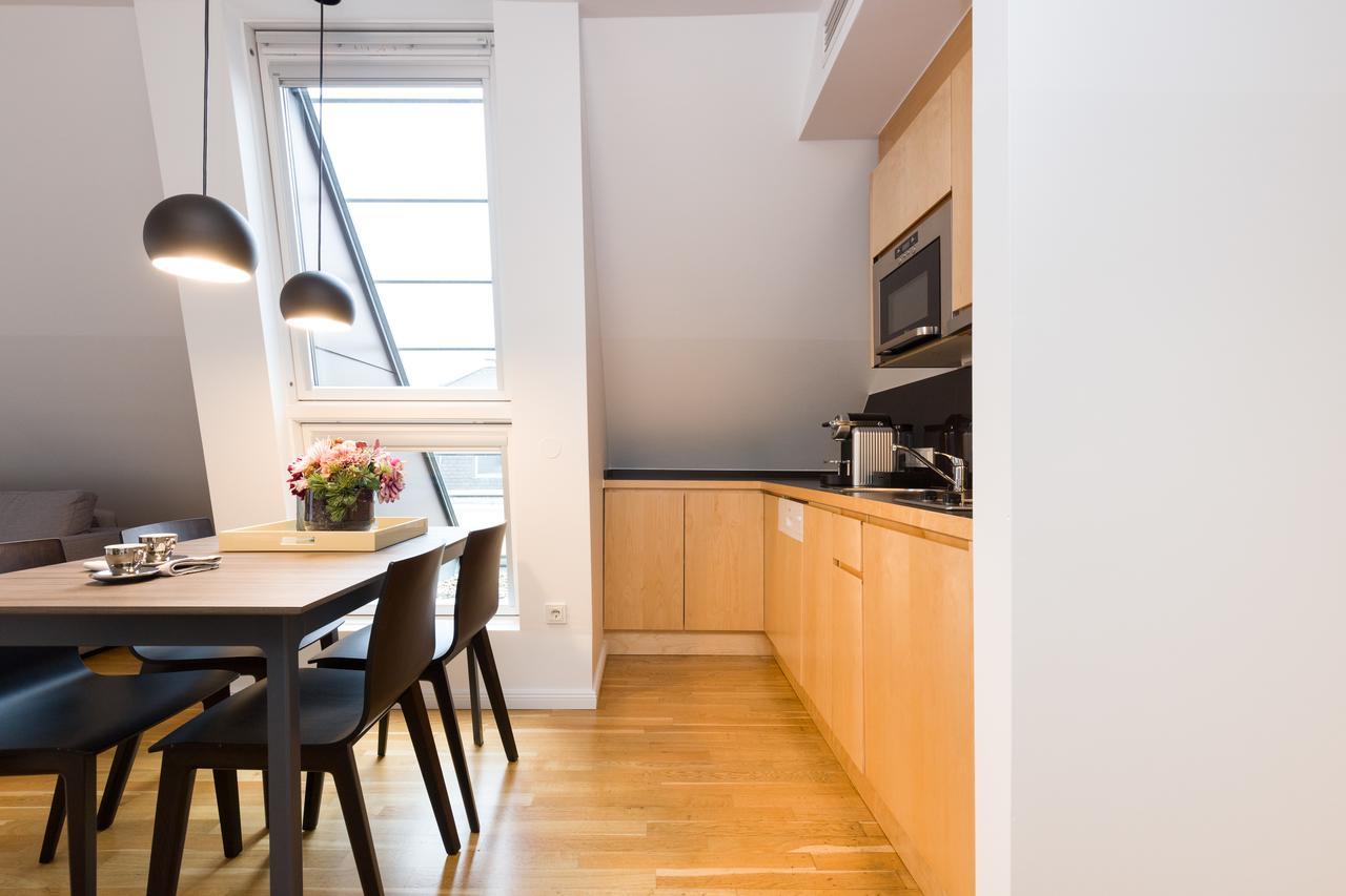 Rafael Kaiser - Premium Apartments City Centre - Contactless 24H Check-In Wien Exterior foto