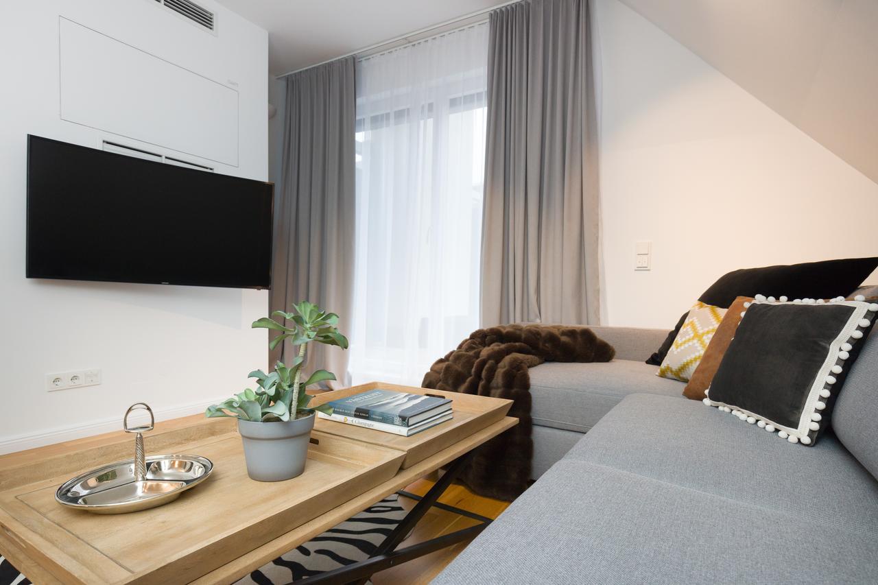 Rafael Kaiser - Premium Apartments City Centre - Contactless 24H Check-In Wien Exterior foto