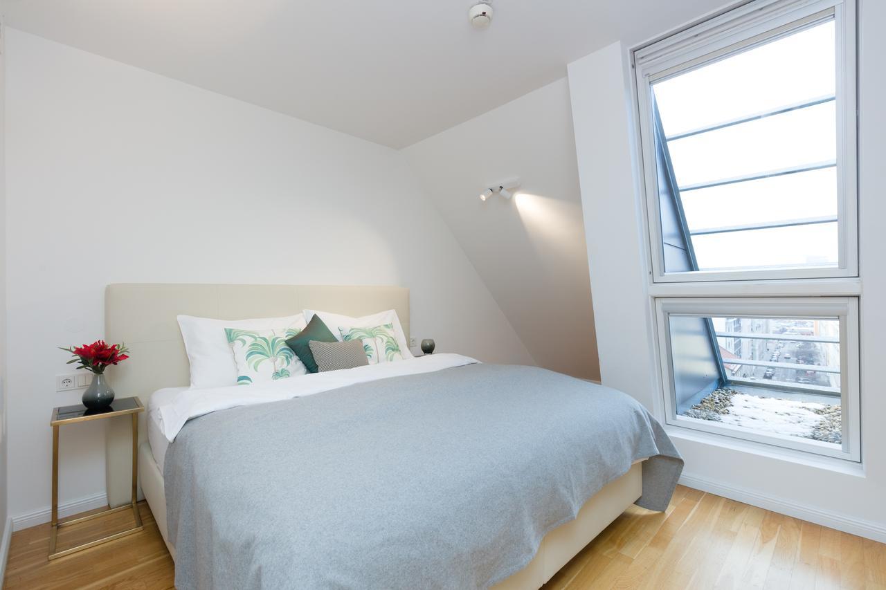 Rafael Kaiser - Premium Apartments City Centre - Contactless 24H Check-In Wien Exterior foto