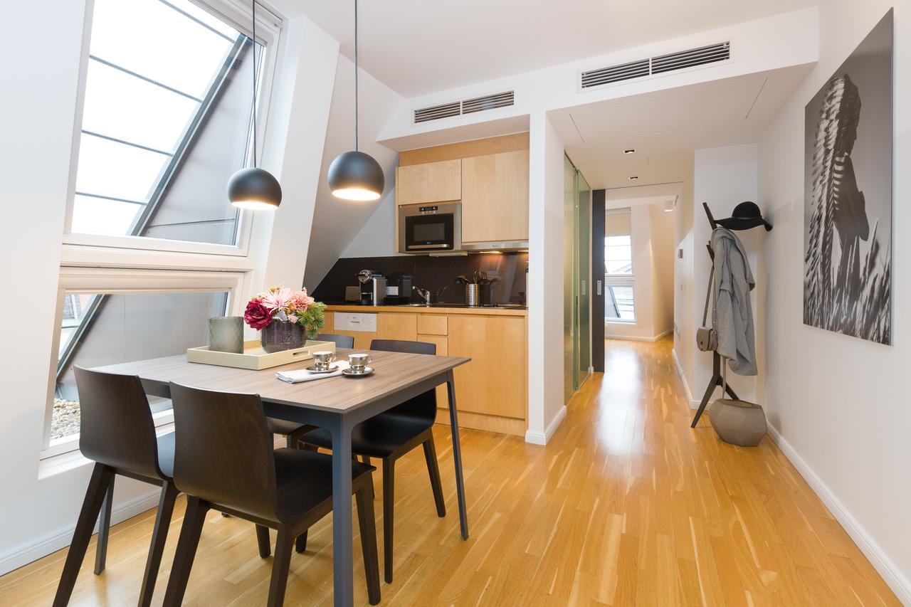 Rafael Kaiser - Premium Apartments City Centre - Contactless 24H Check-In Wien Exterior foto