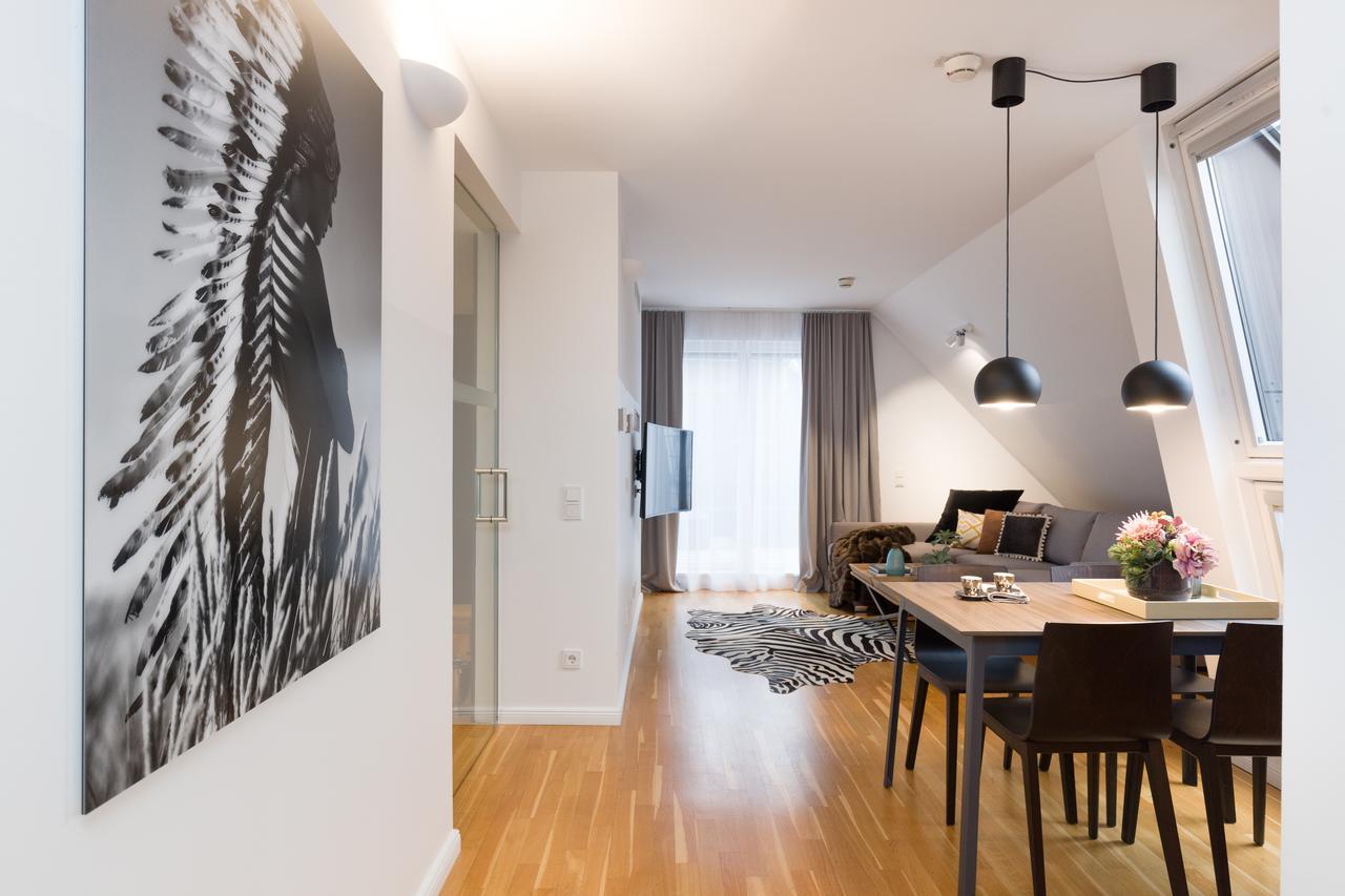 Rafael Kaiser - Premium Apartments City Centre - Contactless 24H Check-In Wien Exterior foto