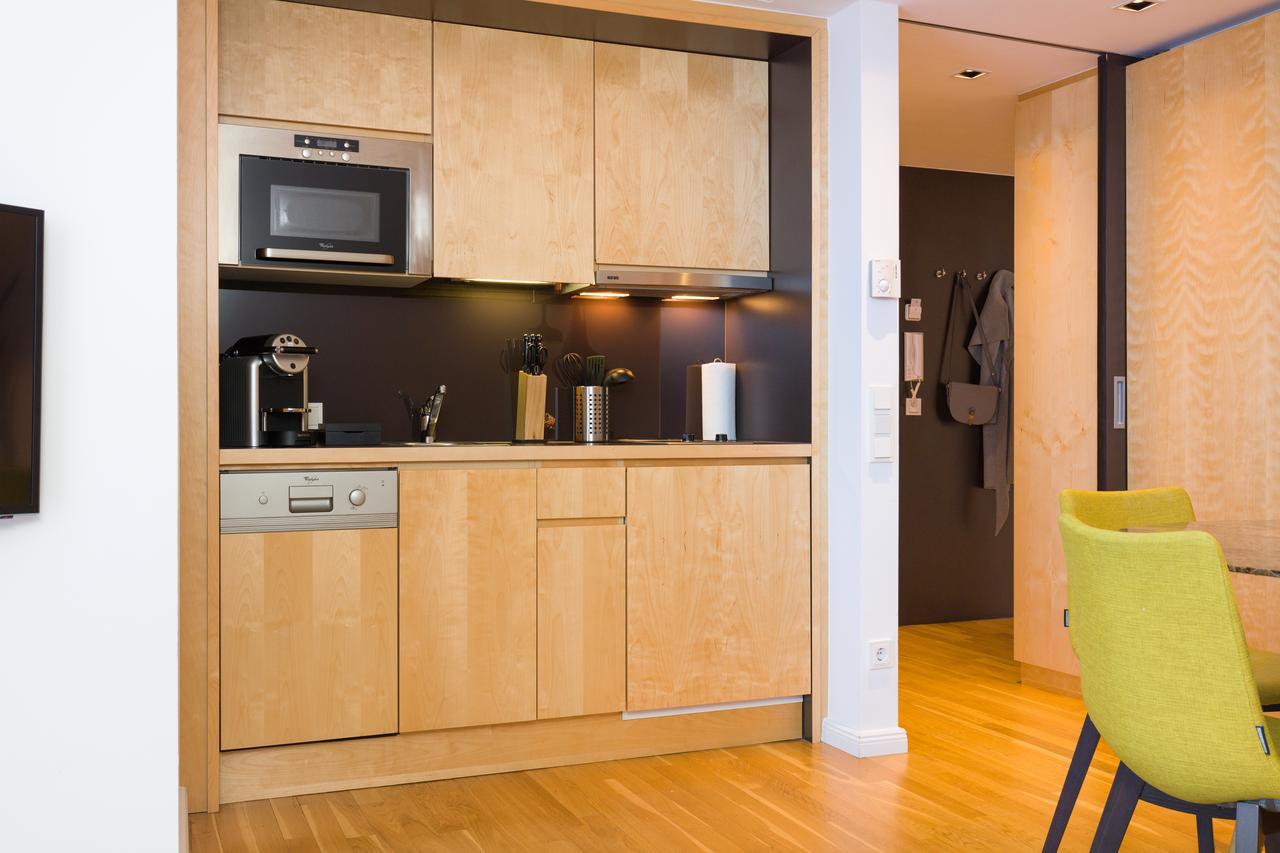Rafael Kaiser - Premium Apartments City Centre - Contactless 24H Check-In Wien Exterior foto