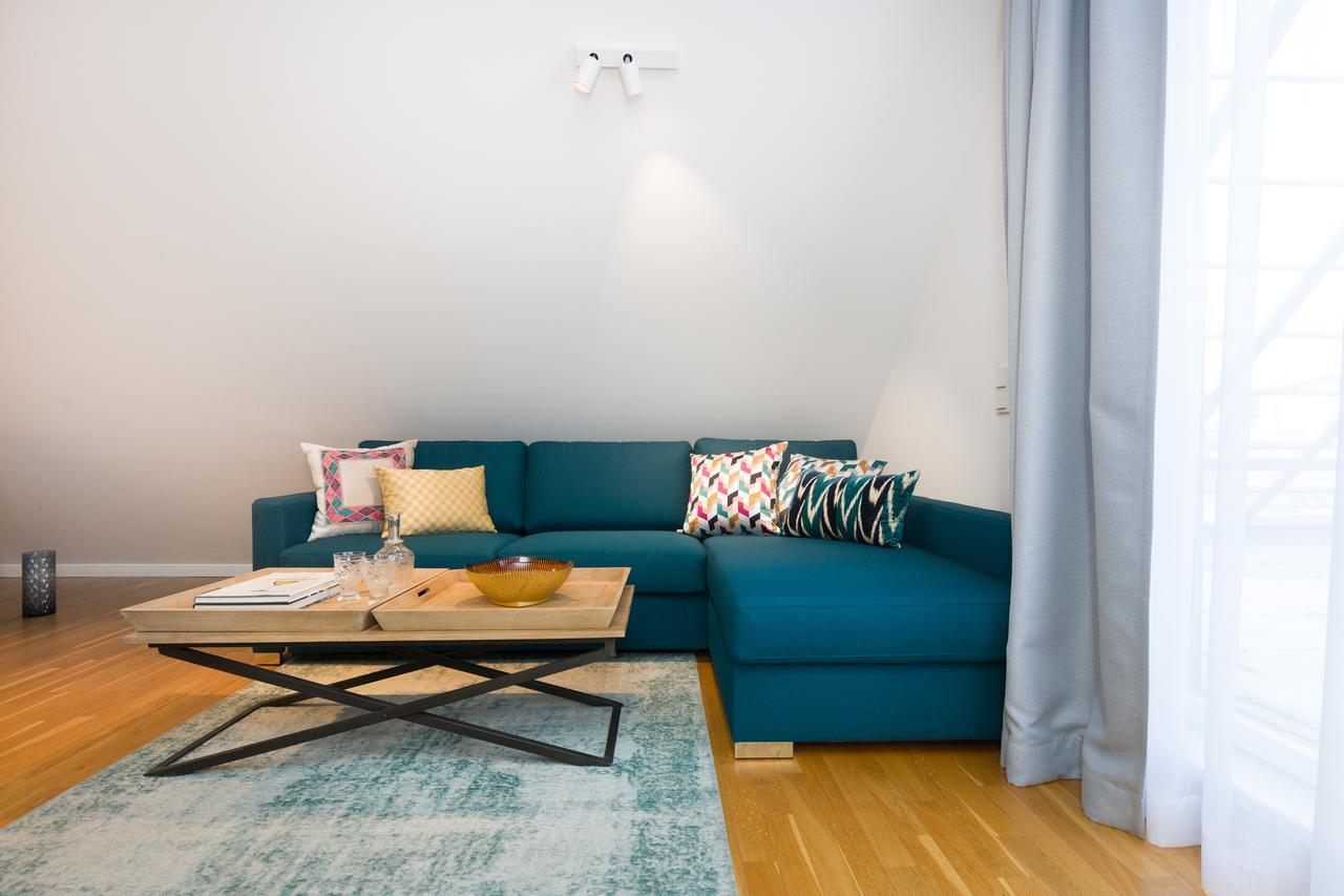 Rafael Kaiser - Premium Apartments City Centre - Contactless 24H Check-In Wien Exterior foto