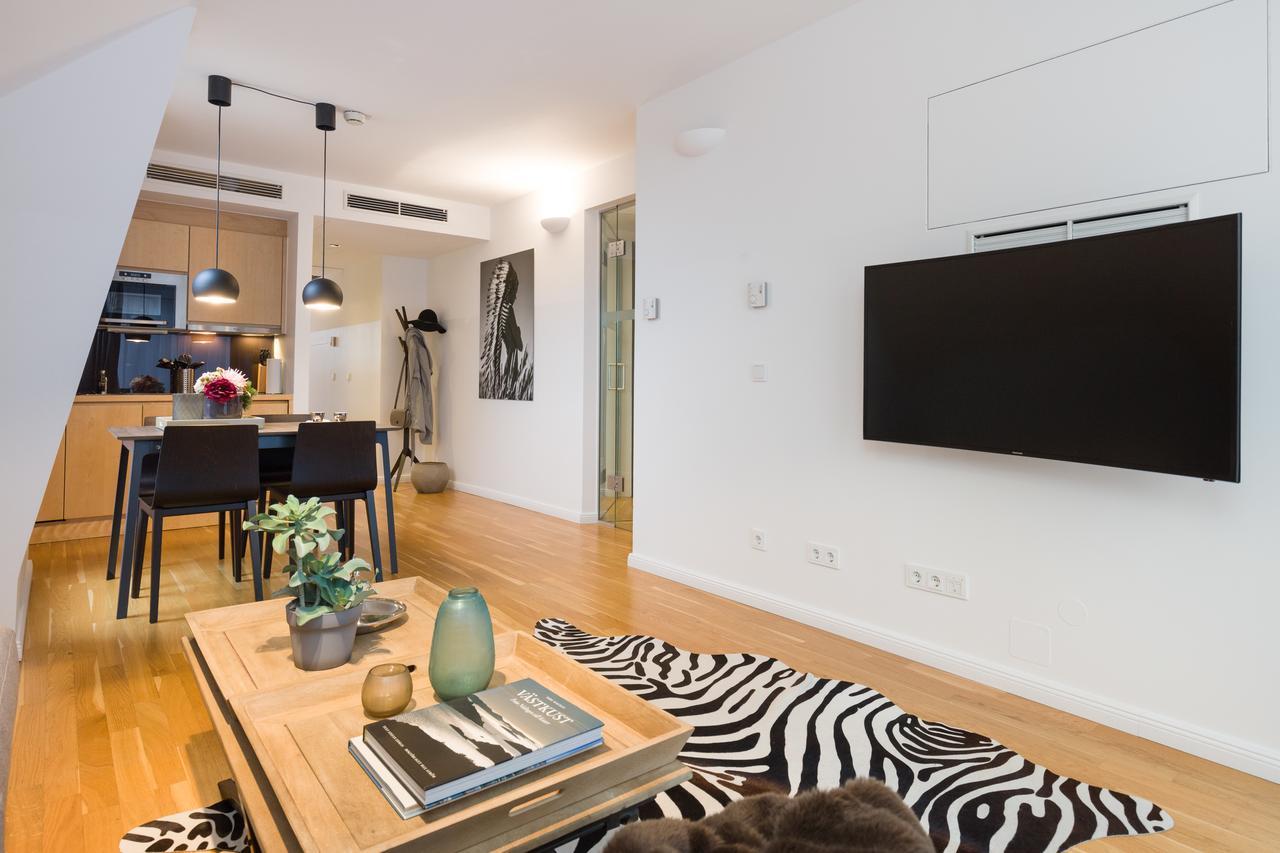 Rafael Kaiser - Premium Apartments City Centre - Contactless 24H Check-In Wien Exterior foto
