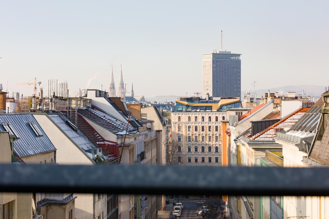 Rafael Kaiser - Premium Apartments City Centre - Contactless 24H Check-In Wien Exterior foto