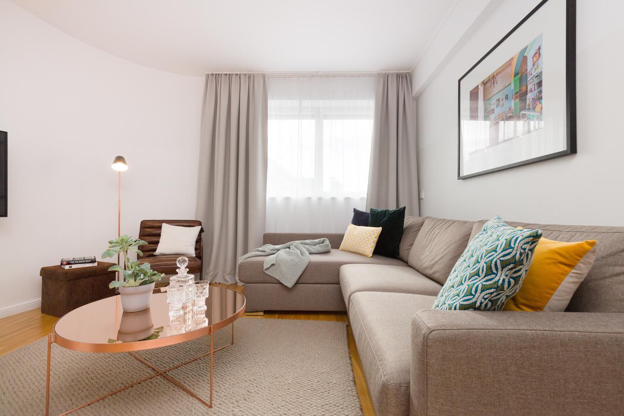 Rafael Kaiser - Premium Apartments City Centre - Contactless 24H Check-In Wien Exterior foto