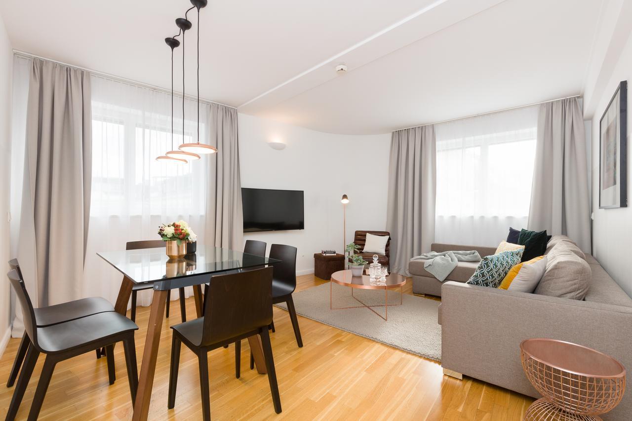 Rafael Kaiser - Premium Apartments City Centre - Contactless 24H Check-In Wien Exterior foto