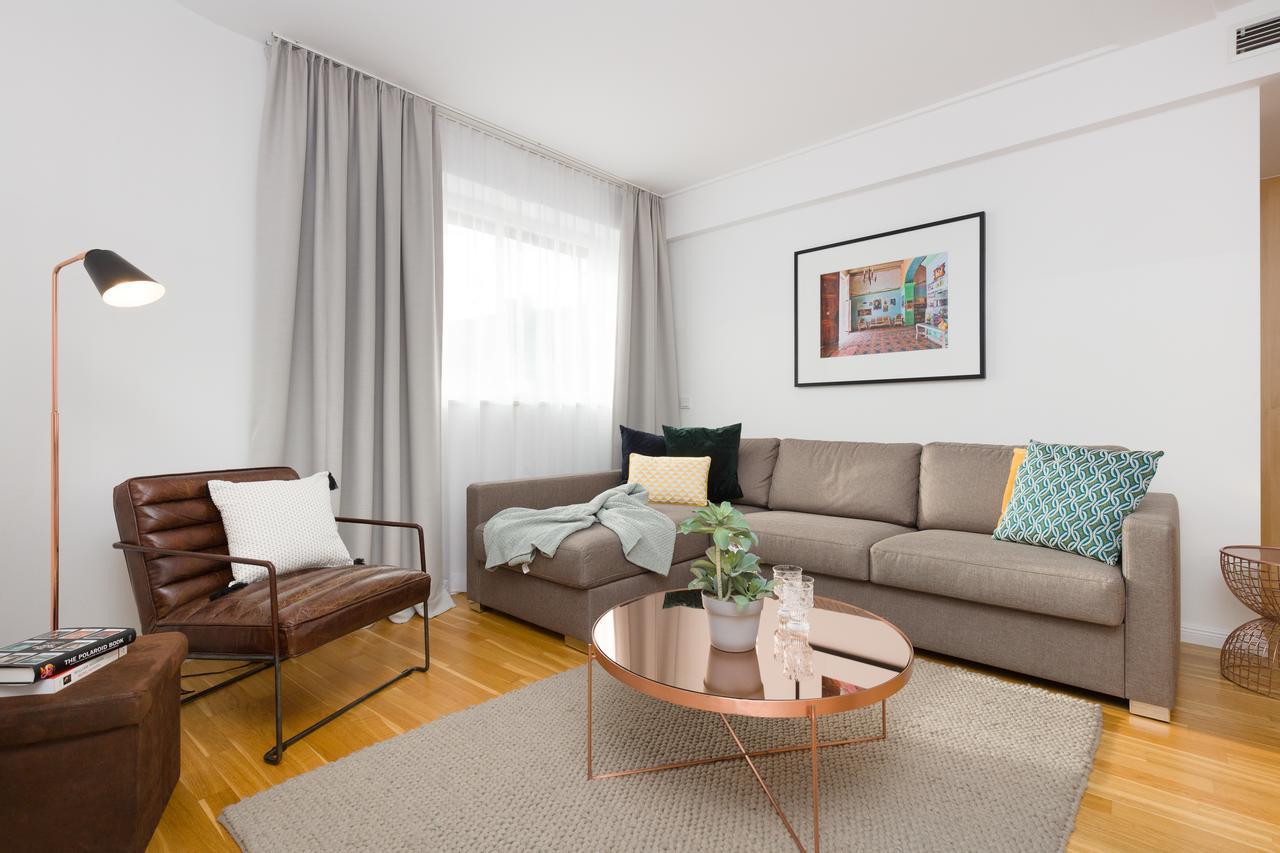 Rafael Kaiser - Premium Apartments City Centre - Contactless 24H Check-In Wien Exterior foto