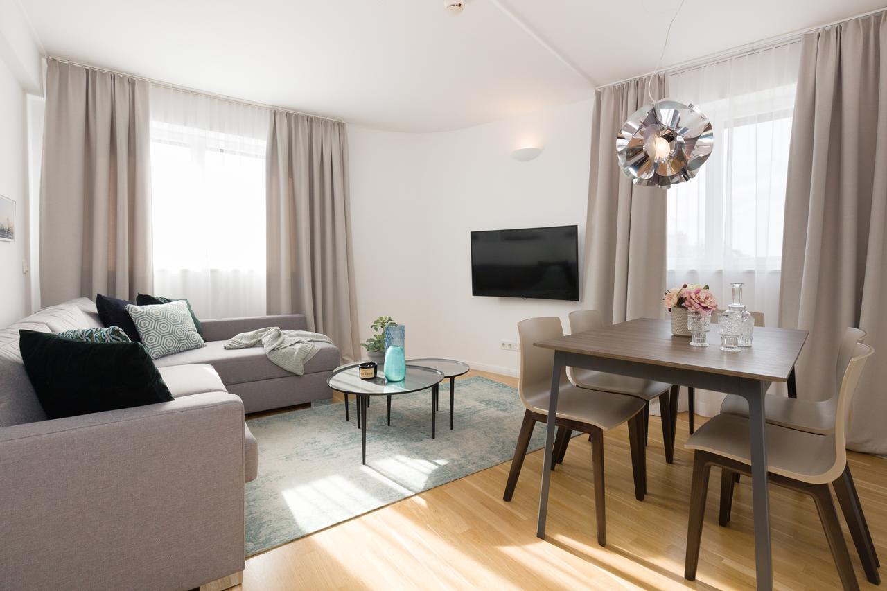 Rafael Kaiser - Premium Apartments City Centre - Contactless 24H Check-In Wien Exterior foto