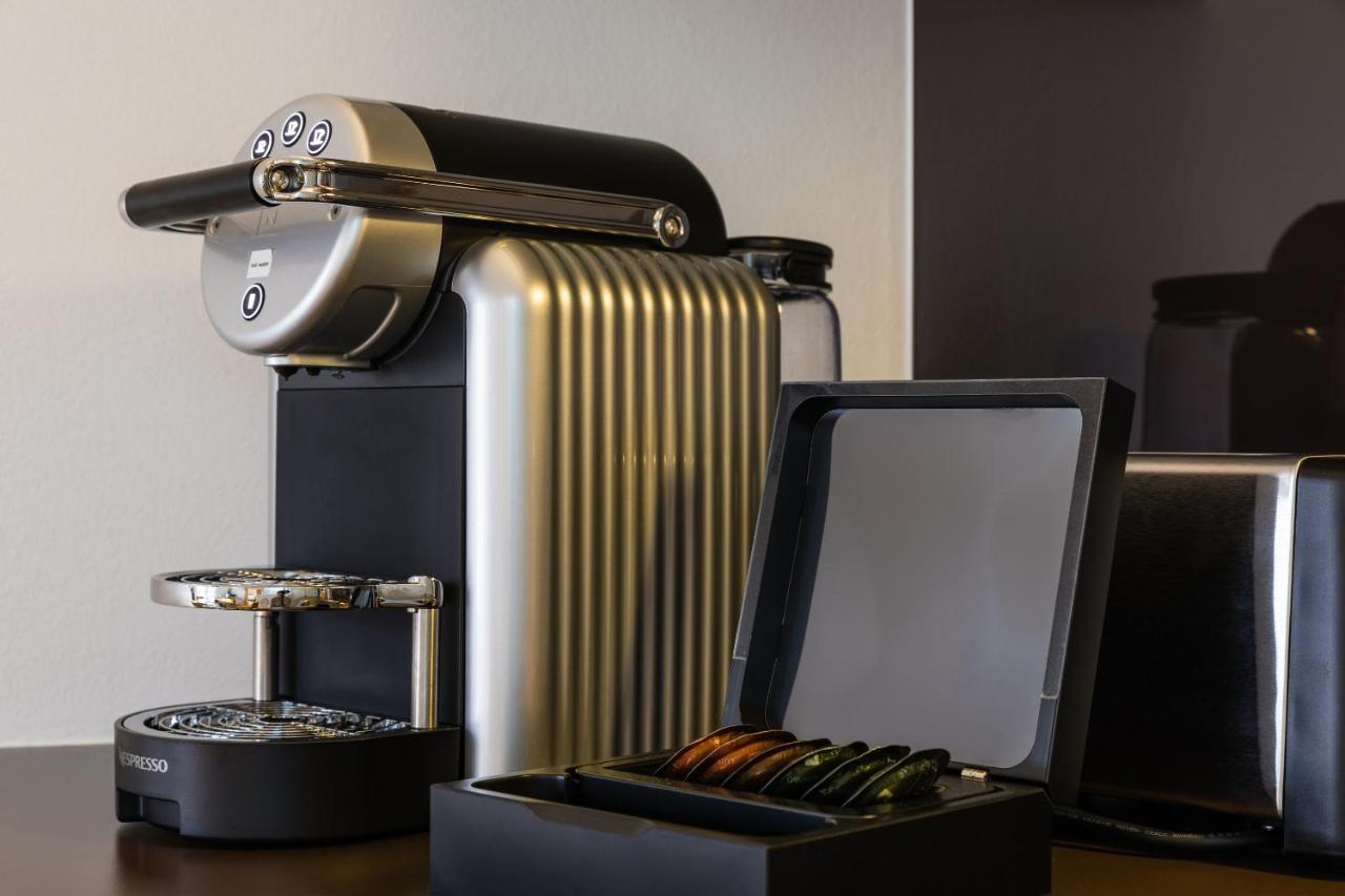 Rafael Kaiser - Premium Apartments City Centre - Contactless 24H Check-In Wien Exterior foto