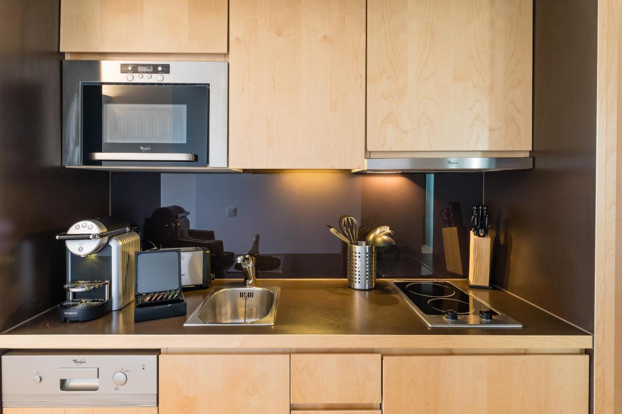 Rafael Kaiser - Premium Apartments City Centre - Contactless 24H Check-In Wien Exterior foto